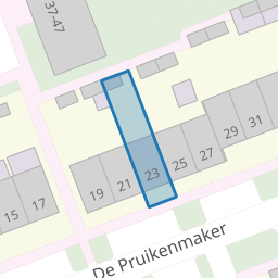 Perceel VHV01-E-5603