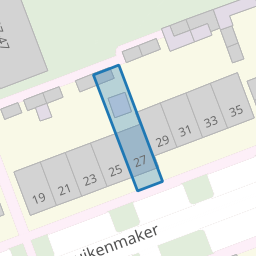 Perceel VHV01-E-5605