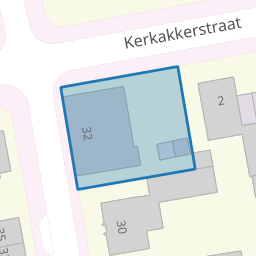 Perceel VHV01-E-5694