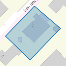 Perceel VHV01-E-5699