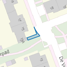 Perceel VHV01-E-5721