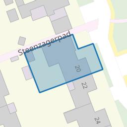 Perceel VHV01-E-5722