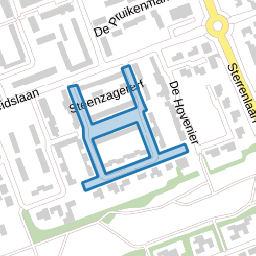 Perceel VHV01-E-5725