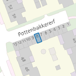 Perceel VHV01-E-5764