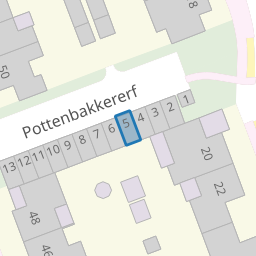 Perceel VHV01-E-5767