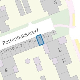 Perceel VHV01-E-5768