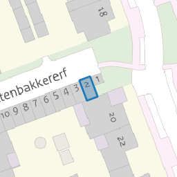 Perceel VHV01-E-5770