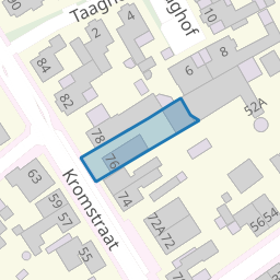 Perceel VHV01-E-5789