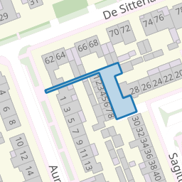 Perceel VHV01-E-5809