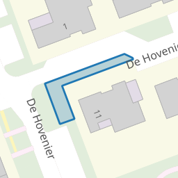 Perceel VHV01-E-5811