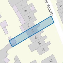 Perceel VHV01-E-5823