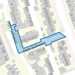 Perceel VHV01-E-5861