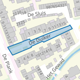 Perceel VHV01-E-5990