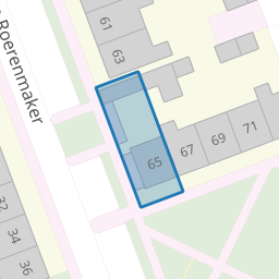 Perceel VHV01-E-6092