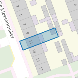 Perceel VHV01-E-6113