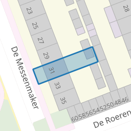 Perceel VHV01-E-6116