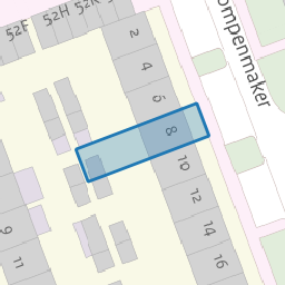 Perceel VHV01-E-6119