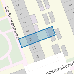 Perceel VHV01-E-6120