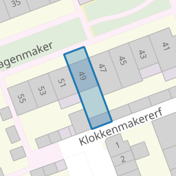 Perceel VHV01-E-6145