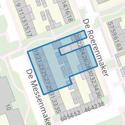 Perceel VHV01-E-6176