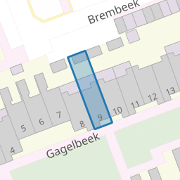 Perceel VHV01-E-6239