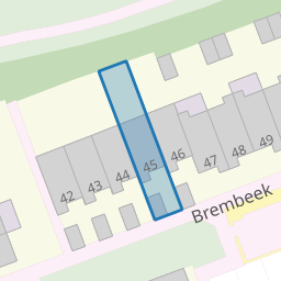 Perceel VHV01-E-6281