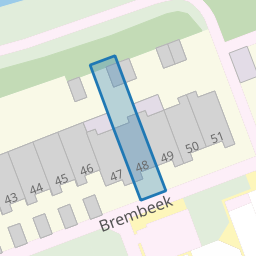 Perceel VHV01-E-6284