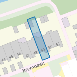 Perceel VHV01-E-6285