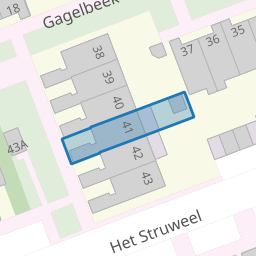 Perceel VHV01-E-6323