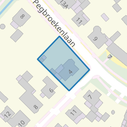 Perceel VHV01-E-6481