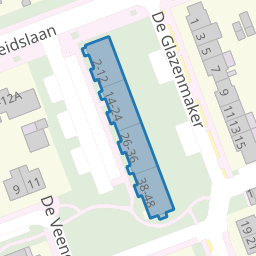 Perceel VHV01-E-6490