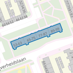 Perceel VHV01-E-6497