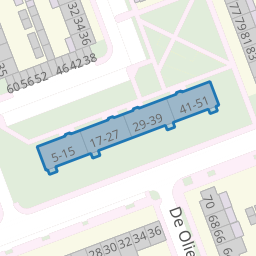 Perceel VHV01-E-6500