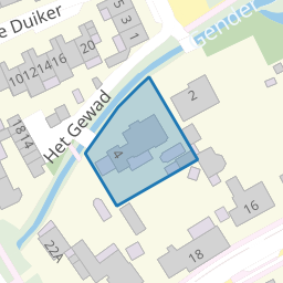 Perceel VHV01-E-6508