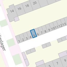 Perceel VHV01-E-6606