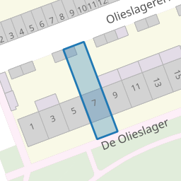 Perceel VHV01-E-6614