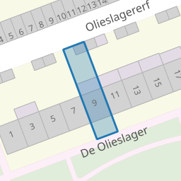 Perceel VHV01-E-6615