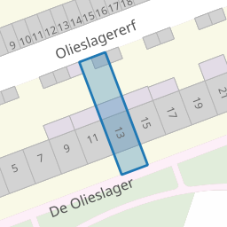 Perceel VHV01-E-6617