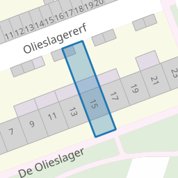 Perceel VHV01-E-6618