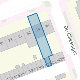 Perceel VHV01-E-6661