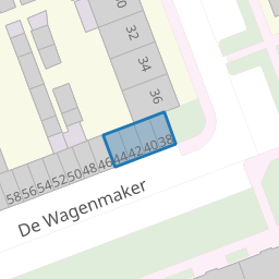 Perceel VHV01-E-6737