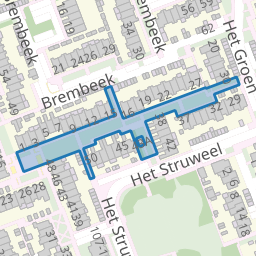 Perceel VHV01-E-6746