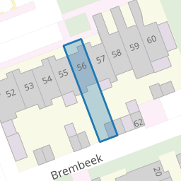 Perceel VHV01-E-7032