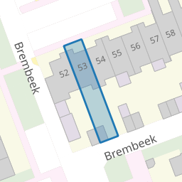 Perceel VHV01-E-7052