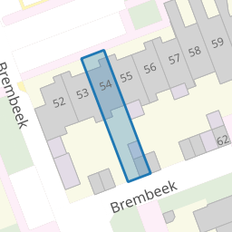 Perceel VHV01-E-7053