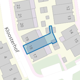 Perceel VHV01-E-7061