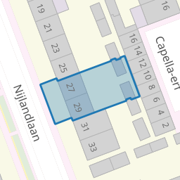 Perceel VHV01-E-7093