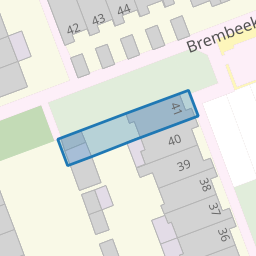 Perceel VHV01-E-7105