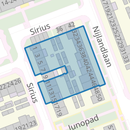 Perceel VHV01-E-7113