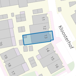 Perceel VHV01-E-7119